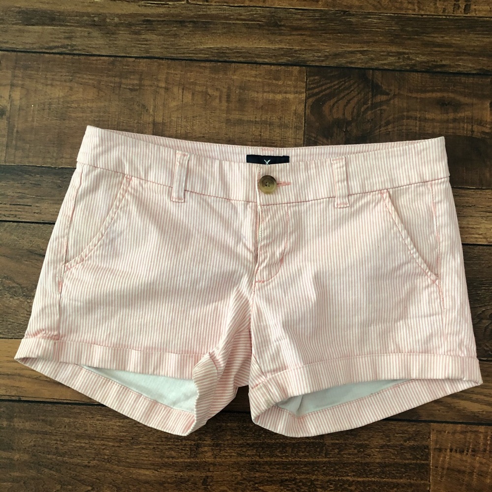 american eagle shorts